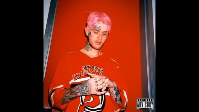 Lil Peep x KirbLaGoop - Red Drop Shawty смотреть онлайн