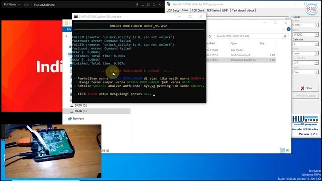 FLASH STB B860H V5 ANDROID 12 OTA JULI 2023 NEW FIRMWARE ANTOBOX смотреть онлайн