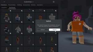 как сделать худое тело в роблоксе