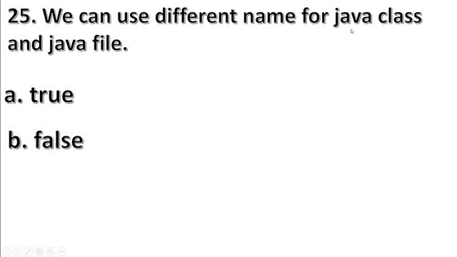 Core Java MCQs For Placement | @PerfectJava смотреть онлайн
