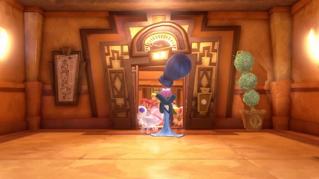 Luxus Hotel Aufenthalt alles nur ein Trick? ? Luigi's Mansion 3 #1 смотреть онлайн