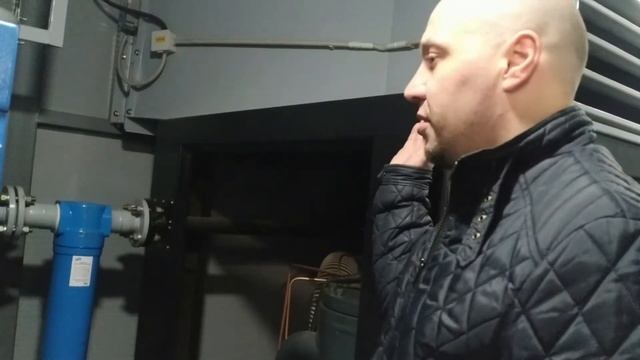 Модульная компрессорная станция МКС-НВ-17/8 смотреть онлайн