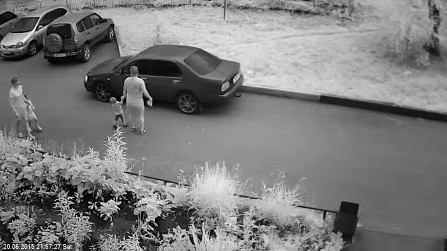 Попытка угона авто смотреть онлайн