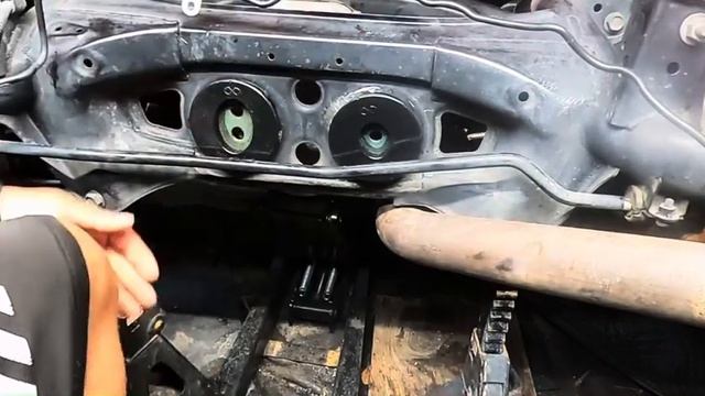 Is300 gets Xcessive solid diff bushings #driftcar #is300 #toyota #2jz #jdm #toyota #altezza смотреть онлайн