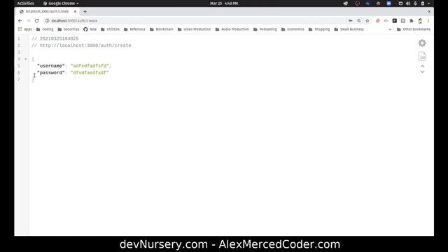 AM Coder - Building User Authentication with Express/Mongo/EJS/Sessions смотреть онлайн
