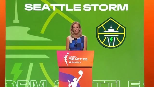 Entire 2023 WNBA Draft Selection With All Invited Draftees смотреть онлайн