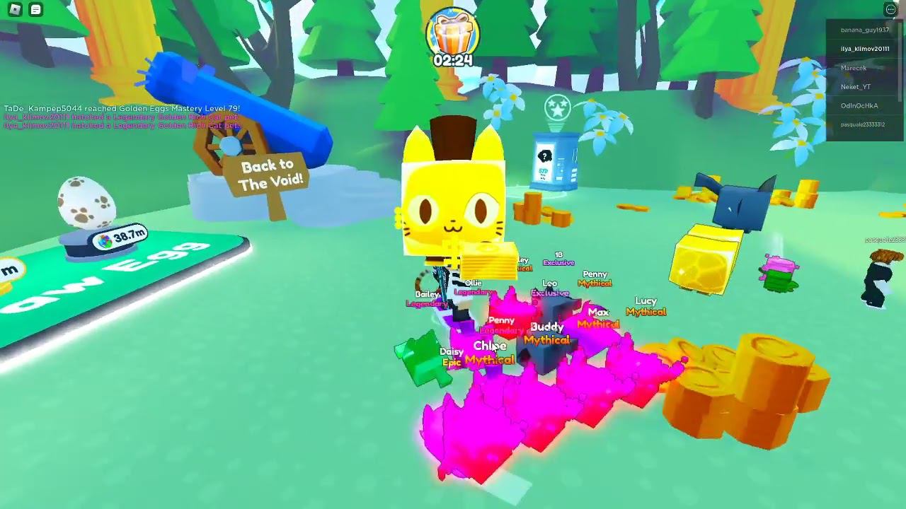 играю в пет симулятор х смотреть онлайн