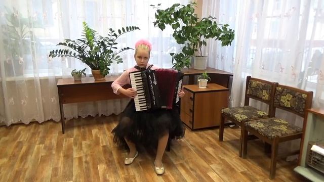 варвара создашова аккордеон доренский сонатина в классическом стиле смотреть онлайн