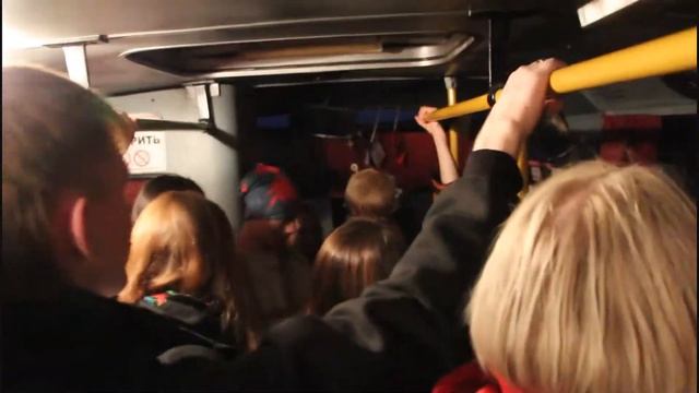 Автобус Лудорвай-Ижевск 004 смотреть онлайн