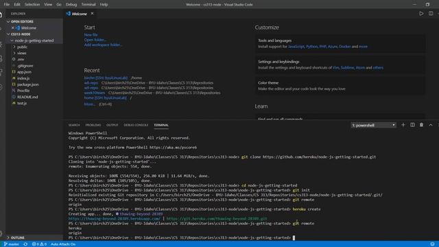CS313 W10 Personal Assignment Introduction смотреть онлайн