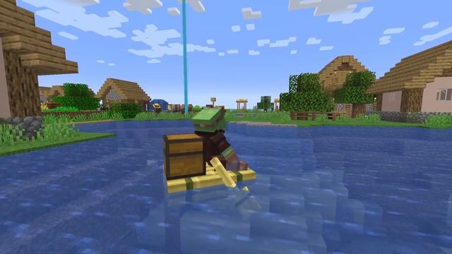 Майнкрафт сиды 1.20 | Лучшие сиды 1.20 | Сид 1.20 Островная деревня смотреть онлайн