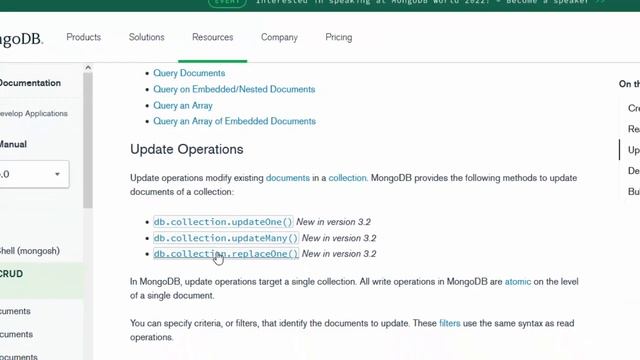 03 - Node js - Mongo DB - CRUD Consola смотреть онлайн