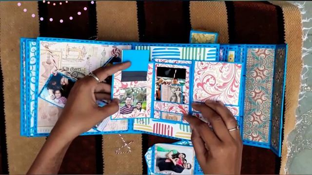 Camera Scrap Book смотреть онлайн