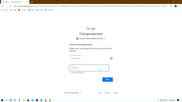 Google account unitilgan parolini ochish ni 3 xil usuli смотреть онлайн