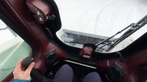 Запуск управление и обзор кабины мини-погрузчика Лонкинг Сдм (LONKING CDM)