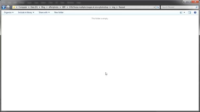 Resize Multiple Images at Once in Photoshop смотреть онлайн