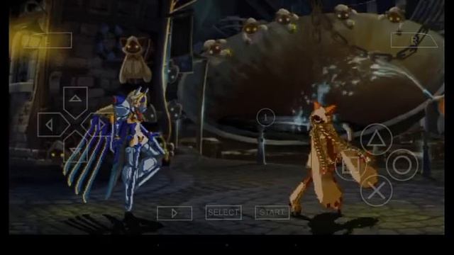 BlazBlue Continuum Shift Extend-Arcade #6 Mu-12 смотреть онлайн