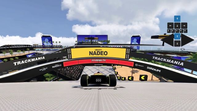 Trackmania Summer 2023 - 21 | 49.518 by Erizel смотреть онлайн