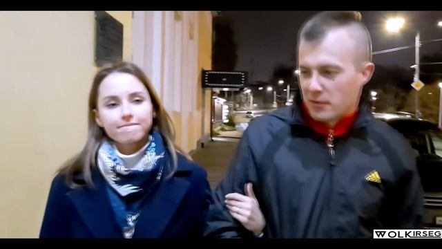 Wolkirseg - Как вести себя с девушкой, на свидании в кинотеатре? смотреть онлайн