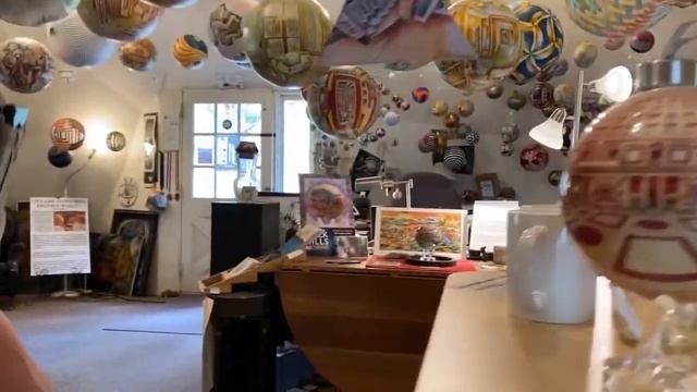 Termesphere Gallery Virtual Tour смотреть онлайн