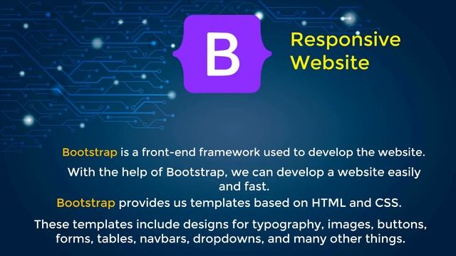 Introduction to Bootstrap | What is Bootstrap 4|Bootstrap Tutorial | Learn Bootstrap 4 смотреть онлайн