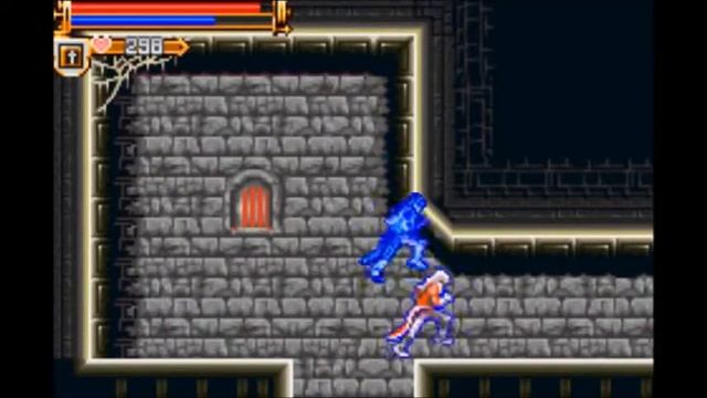 Castlevania: Harmony of Dissonance Walkthrough: Sub-Weapons смотреть онлайн
