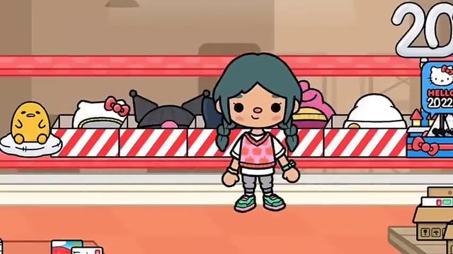 ГДЕ НАЙТИ КРАСИВУЮ ОДЕЖДУ ?! и редкие вещи ??⬛ || тока бока || toca life world || Aeslie Toca смотреть онлайн