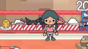 ГДЕ НАЙТИ КРАСИВУЮ ОДЕЖДУ ?! и редкие вещи ??⬛ || тока бока || toca life world || Aeslie Toca