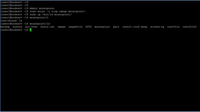 Disable exec on a FileSystem “noexec” смотреть онлайн