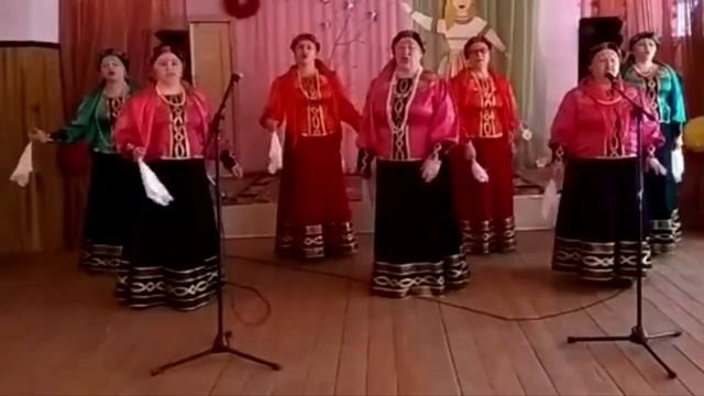 XXIХ Республиканский фестиваль народной песни и музыки «Лейся, песня народная». Тарумовский район смотреть онлайн