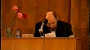 Семинар Основателя Космоэнергетики Петрова В.А. 19.01.2003 в Москве  Часть 2