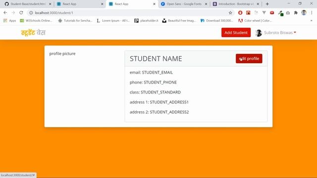 Student Base Building UI - Part 2 हिंदी में смотреть онлайн