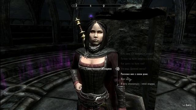 Игра в SKYRIM #26 [Ороророророро!] смотреть онлайн