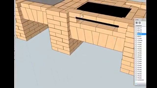 Правильная кладка дымохода под казан смотреть онлайн