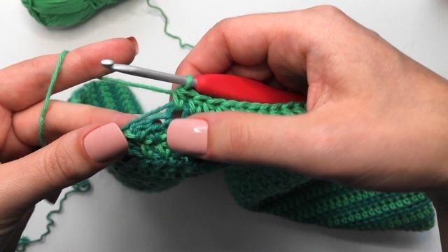 ♡ how to: 90s aesthetic crochet striped halter top ♡ смотреть онлайн