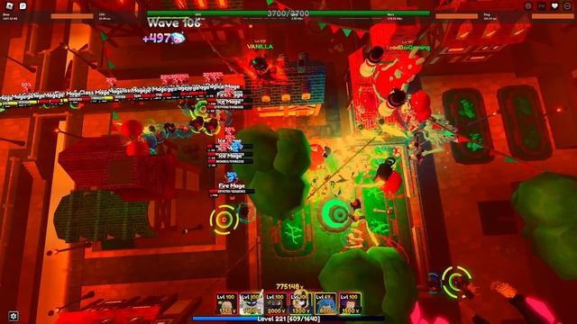 Getting On *6 LEADERBOARDS* In Anime Adventures смотреть онлайн