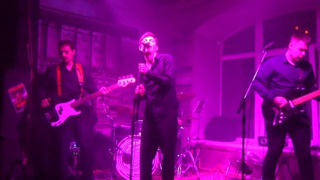 Едва Ли в Пензе - Танец усталых ног смотреть онлайн