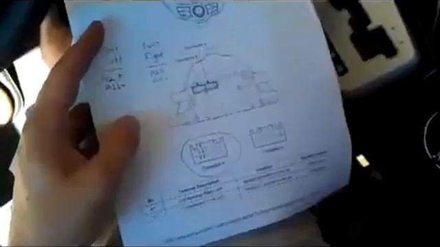 2012 Elantra GLS, демонтаж "головы" + подключение саба смотреть онлайн