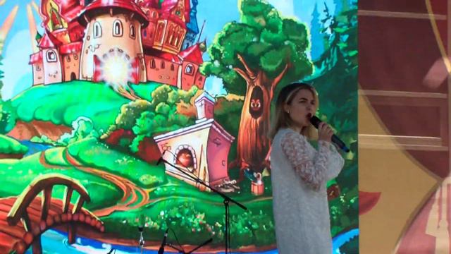 "Разговор со счастьем" Исп. Лазукова Екатерина смотреть онлайн