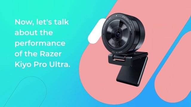 Razer Kiyo Pro Ultra: The Best Webcam for Streaming? смотреть онлайн