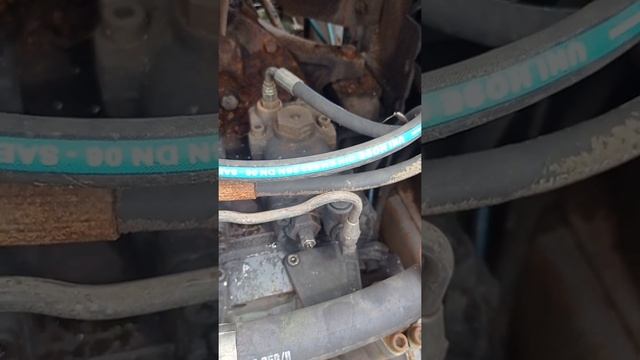 adjust main pump Excavator EX 200-3 HITACHI ( Mekanik Alat berat) смотреть онлайн