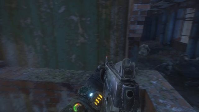 Metro Exodus История Сэма 2