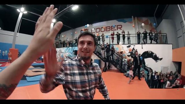 Отчетное видео с открытия COOBER 2 смотреть онлайн