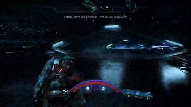 Mass Effect Andromeda - Meridian (ending) смотреть онлайн
