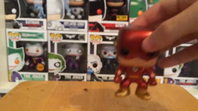 Funko Pop! Chase Flash Review смотреть онлайн