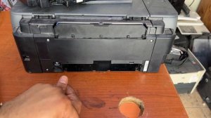 Support Code 1368 Solution Canon G3420 Printer | Replace Maintenance Cartridge Message