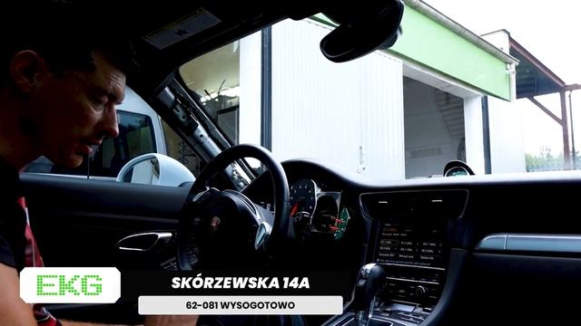 WYMIANA LICZNIKÓW US NA EU - PORSHE 911 CAYENNE смотреть онлайн