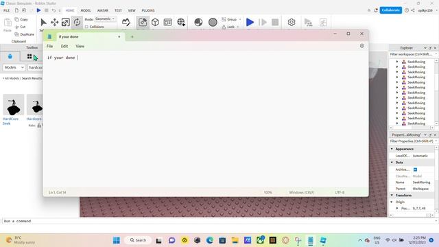 how to creat your roblox game смотреть онлайн