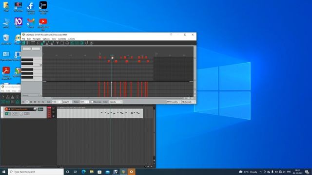 Metronome Grid and Quantizing: REAPER DAW Tutorial with Screen reader in Nepali смотреть онлайн