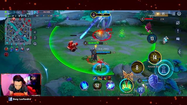 ARENA OF VALOR , STREAMING INI DIBAJAK WUKONG смотреть онлайн